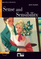 Sense and sensibility. Con CD Audio