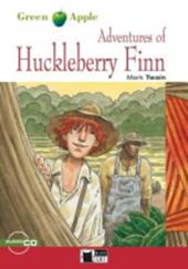 The adventures of Huckleberry Finn. Con CD Audio