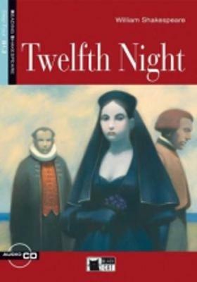 Twelth night. Con CD Audio - William Shakespeare - Libro Black Cat-Cideb 2005, Reading and training | Libraccio.it