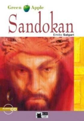 Sandokan. Con CD Audio - Emilio Salgari - Libro Black Cat-Cideb 2007, Green apple | Libraccio.it