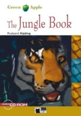 The jungle book - Rudyard Kipling - Libro Black Cat-Cideb 2007, Green apple | Libraccio.it