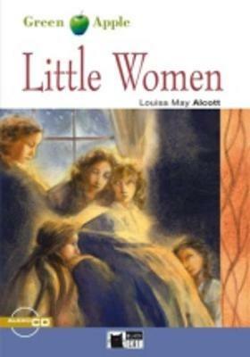 Little women - Louisa May Alcott - Libro Black Cat-Cideb 2006, Green apple | Libraccio.it