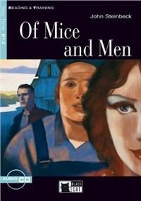Of mice and men. Con CD Audio -  John Steinbeck - Libro Black Cat-Cideb 2006, Reading and training | Libraccio.it