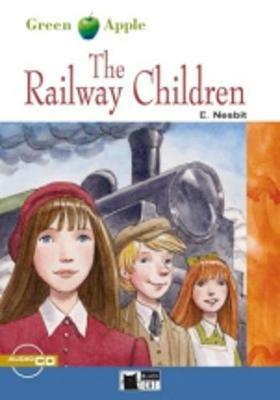 The railway children. Con CD Audio - Edith Nesbit - Libro Black Cat-Cideb 2007, Green apple | Libraccio.it