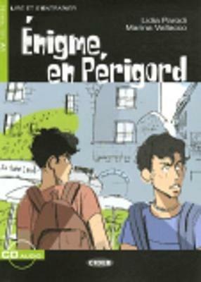 Enigme en Perigord. Con file audio MP3 scaricabili - Lidia Parodi, Marina Vallacco - Libro Black Cat-Cideb 2006, Lire et s'entraîner | Libraccio.it