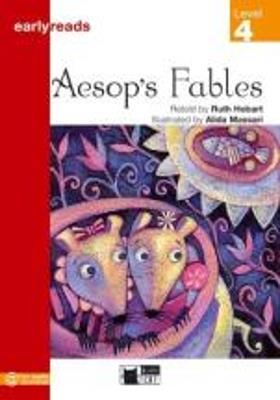 Aesop's fables  - Libro Black Cat-Cideb 2006, Early reads | Libraccio.it