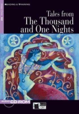 Tales from The thousand and one nights. Con CD Audio. Con CD-ROM - Jennifer Gascoigne, JENNIFER GASCOIGNE - Libro Black Cat-Cideb 2006, Reading and training | Libraccio.it