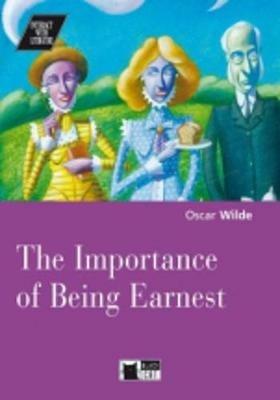 The importance of being Earnest. Con CD Audio - Oscar Wilde - Libro Black Cat-Cideb 2006, Interact with literature | Libraccio.it