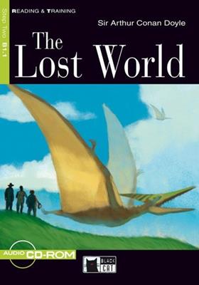 The lost world. Con File audio scaricabile - Arthur Conan Doyle - Libro Black Cat-Cideb 2007, Reading and training | Libraccio.it