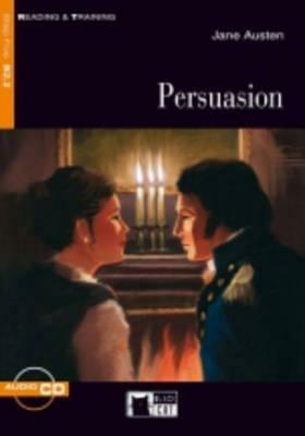 Persuasion. Con CD Audio - Jane Austen - Libro Black Cat-Cideb 2009, Reading and training | Libraccio.it
