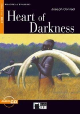 Heart of darkness. Con CD Audio - Joseph Conrad - Libro Black Cat-Cideb 2007, Reading and training | Libraccio.it