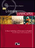 New literary landscapes. A short anthology of literature in English-Literary connections. Per le Scuole superiori - Silvia Maglioni, Graeme Thomson - Libro Black Cat-Cideb 2006, English literature | Libraccio.it