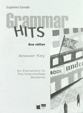 Grammar hits elementary to pre intermediate