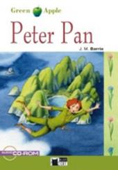 Peter Pan. Ediz. inglese. Con CD Audio. Con CD-ROM