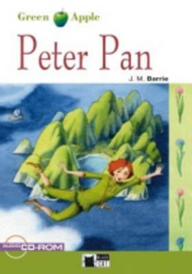 Peter Pan. Ediz. inglese. Con CD Audio. Con CD-ROM - James Matthew Barrie - Libro Black Cat-Cideb 2006, Green apple | Libraccio.it