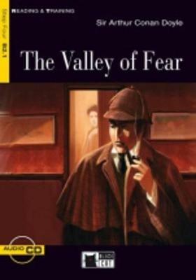Valley of fear. Con CD Audio  - Libro Black Cat-Cideb 2008, Reading and training | Libraccio.it