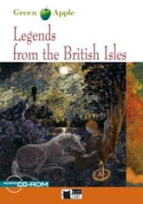 Legends from the british isles. Con file audio MP3 scaricabili - Deborah Meyers, Eleanor Donaldson - Libro Black Cat-Cideb 2012, Green apple | Libraccio.it