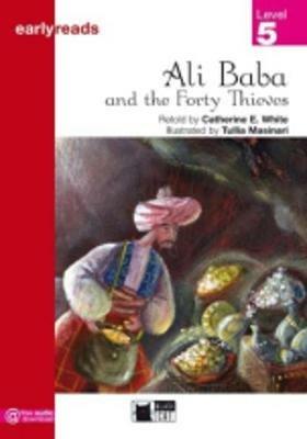 Ali Baba and forty thieves  - Libro Black Cat-Cideb 2008, Early reads | Libraccio.it