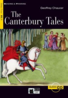 The Canterbury tales. Con CD Audio - Geoffrey Chaucer - Libro Black Cat-Cideb 2007, Reading and training | Libraccio.it