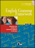 English grammar framework. A2. Reference and practice for elementary students. Con CD-ROM - Jennifer Gascoigne, Ambra Ricordini - Libro Black Cat-Cideb 2007, English grammar | Libraccio.it
