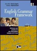 English grammar framework. B1. Con CD-ROM - Jennifer Gascoigne, Gillian Hammond - Libro Black Cat-Cideb 2008, English grammar | Libraccio.it