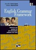 English grammar framework. B1. Con CD-ROM