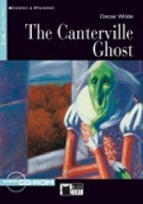 The Canterville ghost. Con file audio MP3 scaricabili - Oscar Wilde - Libro Black Cat-Cideb 2007, Reading and training | Libraccio.it