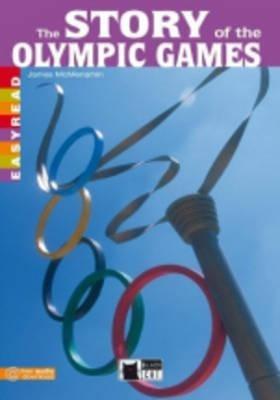Story of the olympic games - James McMenamin - Libro Black Cat-Cideb 2008, Easyreads | Libraccio.it