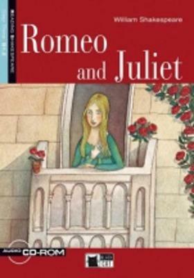 Romeo and Juliet -  William Shakespeare - Libro Black Cat-Cideb 2007, Reading and training | Libraccio.it