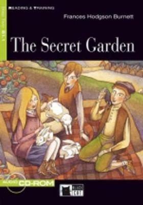 The Secret Garden. Livello A1. Con file audio MP3 scaricabili - Frances H. Burnett - Libro Black Cat-Cideb 2007, Reading and training | Libraccio.it