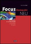 Focus Kompakt Neu. - M. Paola Mari - Libro Black Cat-Cideb 2007, Letteratura tedesca | Libraccio.it