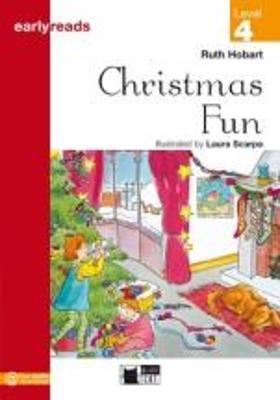 Christmas fun - Ruth Hobart - Libro Black Cat-Cideb 2008, Easyreads | Libraccio.it