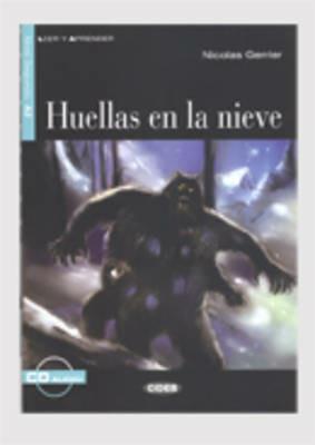 Huellas en la nieve. Con CD Audio  - Libro Black Cat-Cideb 2008, Leer y aprender | Libraccio.it
