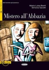 Mistero all'abbazia. Con CD Audio