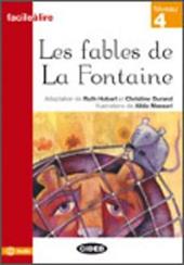 Les fables de La Fontaine scaricabile. Con CD Audio