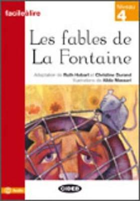 Les fables de La Fontaine scaricabile. Con CD Audio  - Libro Black Cat-Cideb 2007, Facile a lire | Libraccio.it
