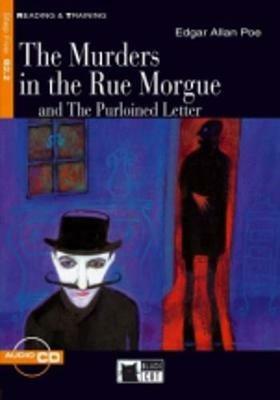 The murders in the Rue Morgue and the purloined Letter. Con CD Audio - Edgar Allan Poe - Libro Black Cat-Cideb 2008, Reading and training | Libraccio.it