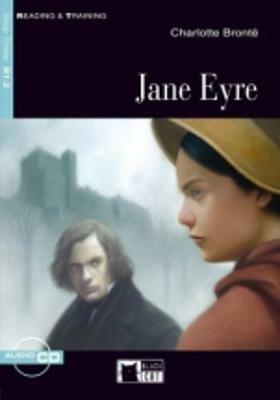 Jane Eyre. Con file audio MP3 scaricabili - Charlotte Brontë - Libro Black Cat-Cideb 2008, Reading and training | Libraccio.it