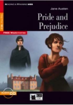 Pride and prejudice. Con file audio MP3 scaricabili - Jennifer Gascoigne, Jane Austen - Libro Black Cat-Cideb 2013, Reading and training | Libraccio.it