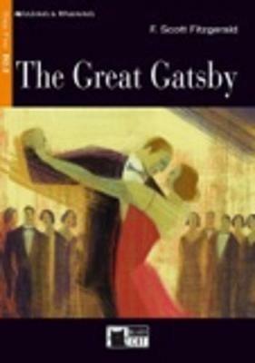 The great Gatsby - Francis Scott Fitzgerald - Libro Black Cat-Cideb 2008, Reading and training | Libraccio.it