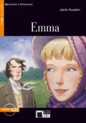 Emma. Con CD Audio - Jane Austen - Libro Black Cat-Cideb 2008, Reading and training | Libraccio.it