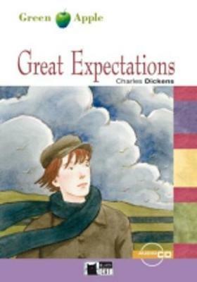 Great expectations. Con File audio scaricabile - Charles Dickens - Libro Black Cat-Cideb 2008, Green apple | Libraccio.it