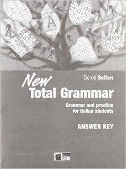 New total grammar. Answer key. Per il Liceo scientifico  - Libro Black Cat-Cideb 2010, English grammar | Libraccio.it