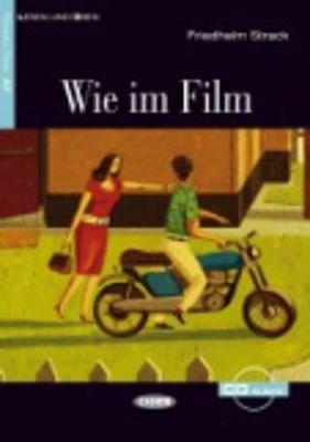Wie in film. Con CD Audio - Friedhelm Strack - Libro Black Cat-Cideb 2008, Lesen und üben | Libraccio.it