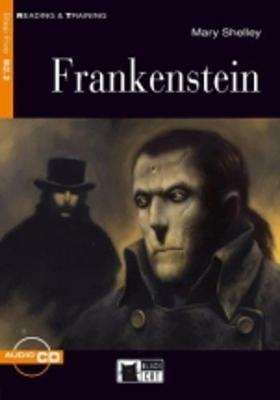 Frankenstein. Con file audio MP3 scaricabili - Mary Shelley - Libro Black Cat-Cideb 2008, Reading and training | Libraccio.it