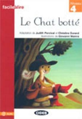 Chat botté scaricabile. Con CD Audio  - Libro Black Cat-Cideb 2008, Facile a lire | Libraccio.it