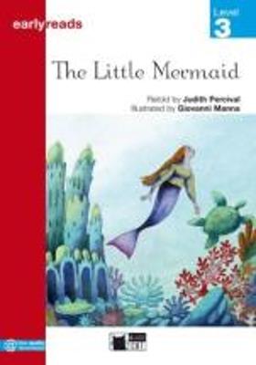 Little mermaid  - Libro Black Cat-Cideb 2008, Early reads | Libraccio.it