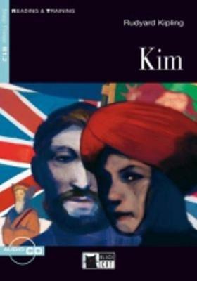 Kim. Con CD Audio - Rudyard Kipling - Libro Black Cat-Cideb 2009, Reading and training | Libraccio.it