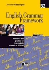 English grammar framework. B2. Con CD-ROM