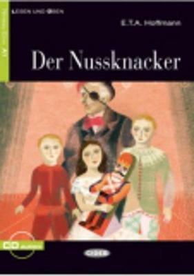 Der Nussknacker. Con CD Audio -  Ernst T. A. Hoffmann - Libro Black Cat-Cideb 2011, Lesen und üben | Libraccio.it